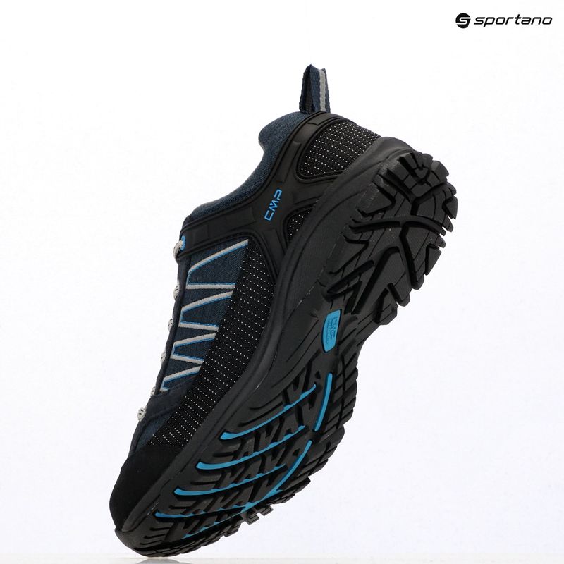 Pánské trekové boty CMP Sun b.blue/grey 13