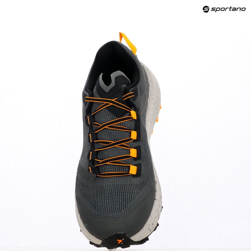 Pánské běžecké boty SCARPA Spin Planet anthracite/saffron 12