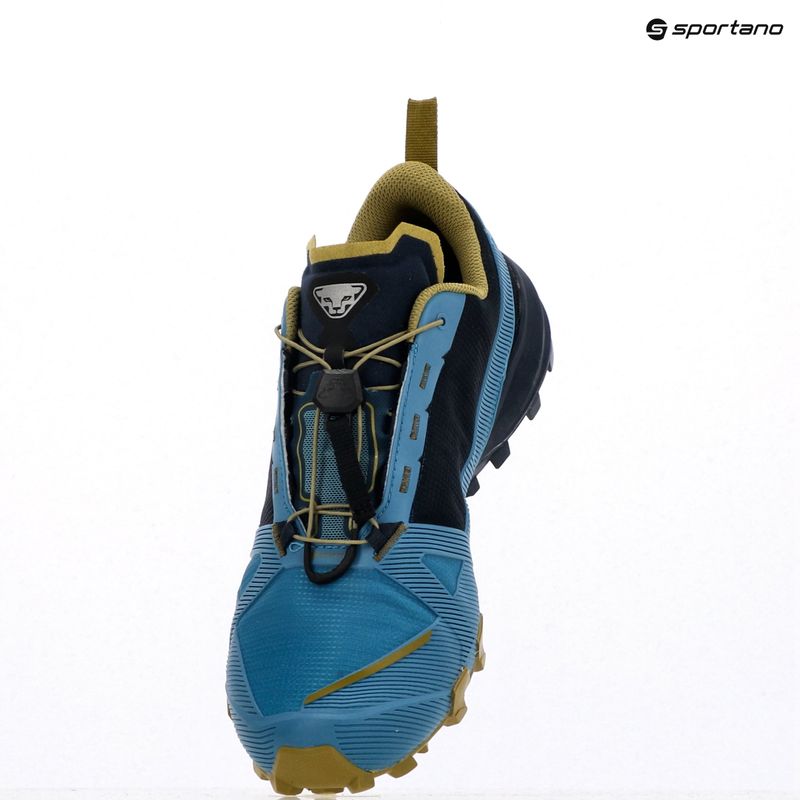 Pánské běžecké boty DYNAFIT Traverse GTX storm blue/blueberry 11