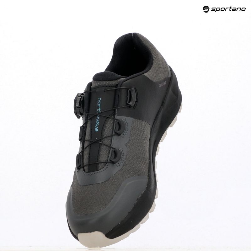 Dámské MTB cyklistické boty  Northwave Corsair 2 dark grey 9