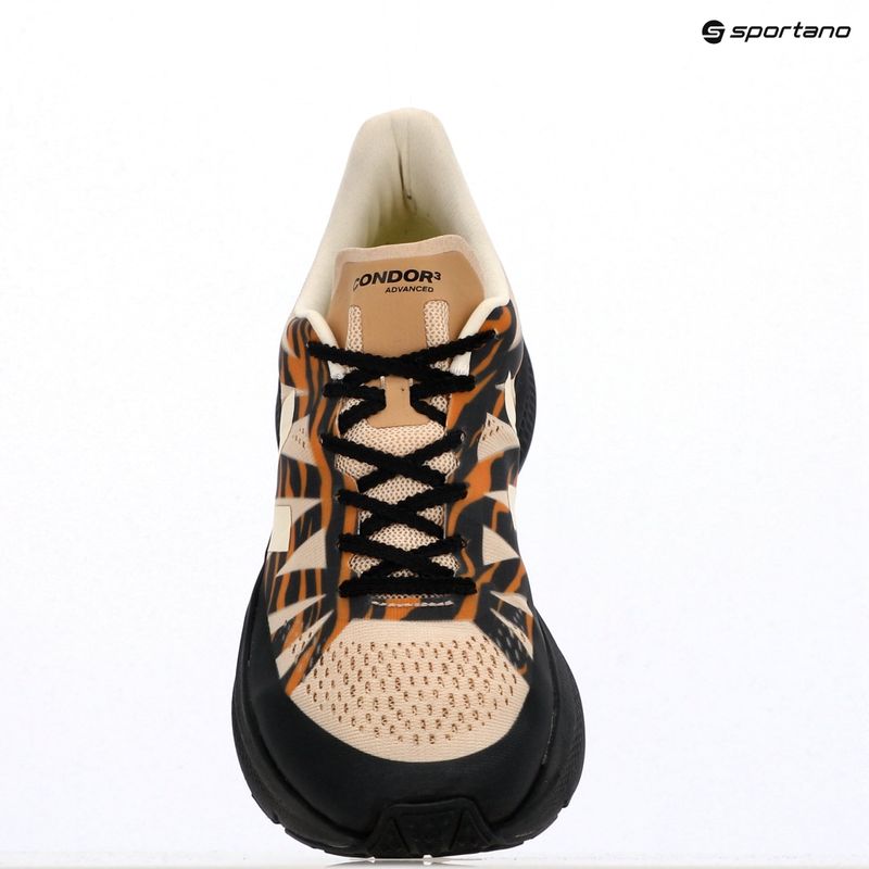 Pánské běžecké boty VEJA Veja X Cesar Villalba areai/cashew/ouro 9