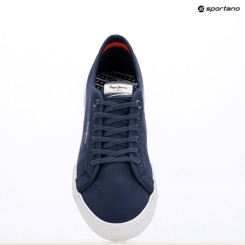 Pánské boty Pepe Jeans Bradyen Basic navy 11