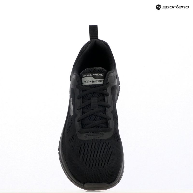 Pánské boty SKECHERS Track Broader black 14