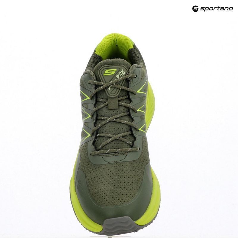 Pánské boty  SKECHERS Bounder Rse Zoner green 14