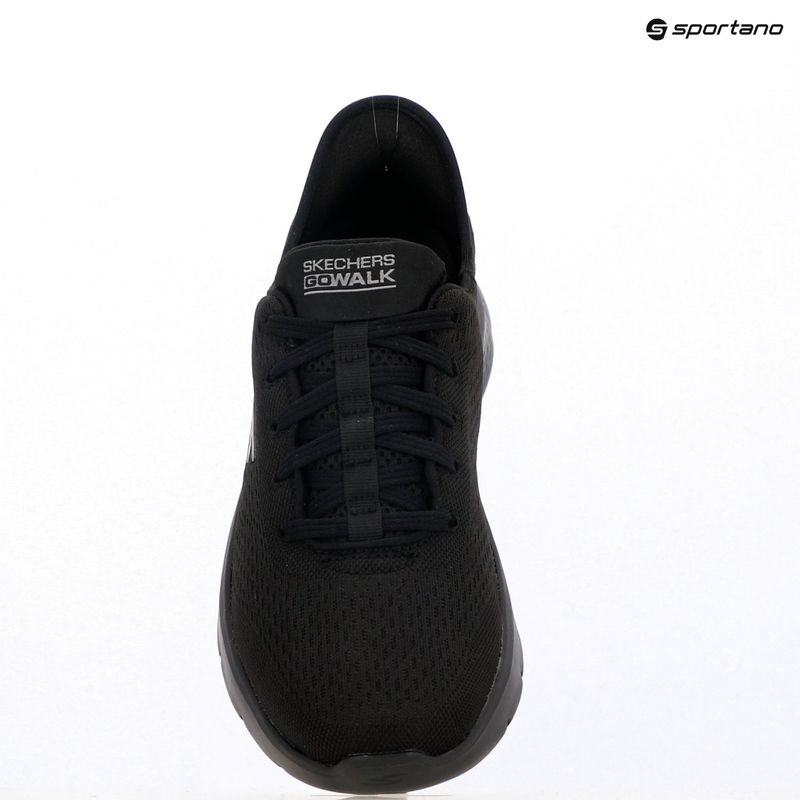 Pánské boty SKECHERS Slip-ins Go Walk Flex New World black 15