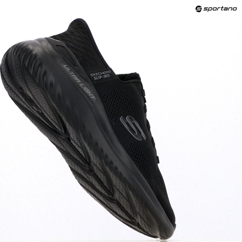 Pánské boty SKECHERS Bounder 2.0 Emerged black 15