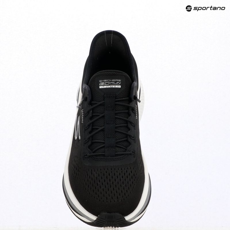 Dámské běžecké boty SKECHERS Go Run Elevate 2.0 Banyan black 16