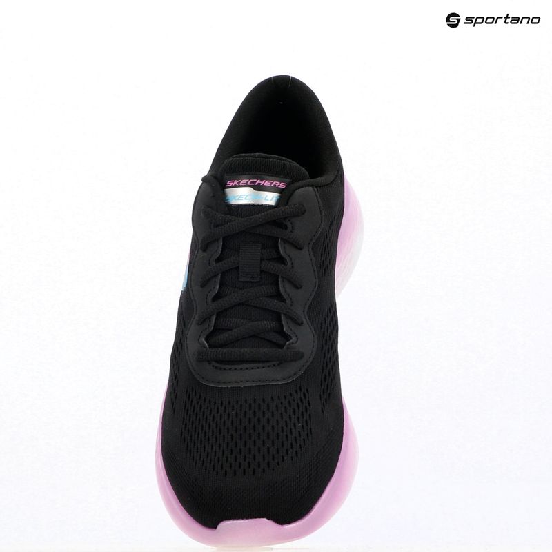 Dámské boty SKECHERS Skech-Lite Pro Stunning Steps black/purple 9