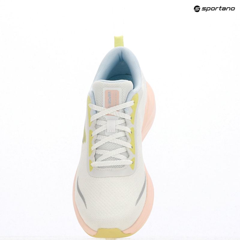 Dámské boty SKECHERS Vapor Foam Smooth Ride white/multi 9