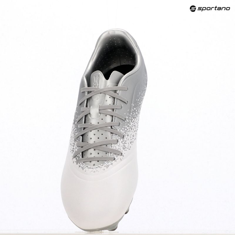 Pánské kopačky  SKECHERS Razor 1.5 Academy FG white/silver 9