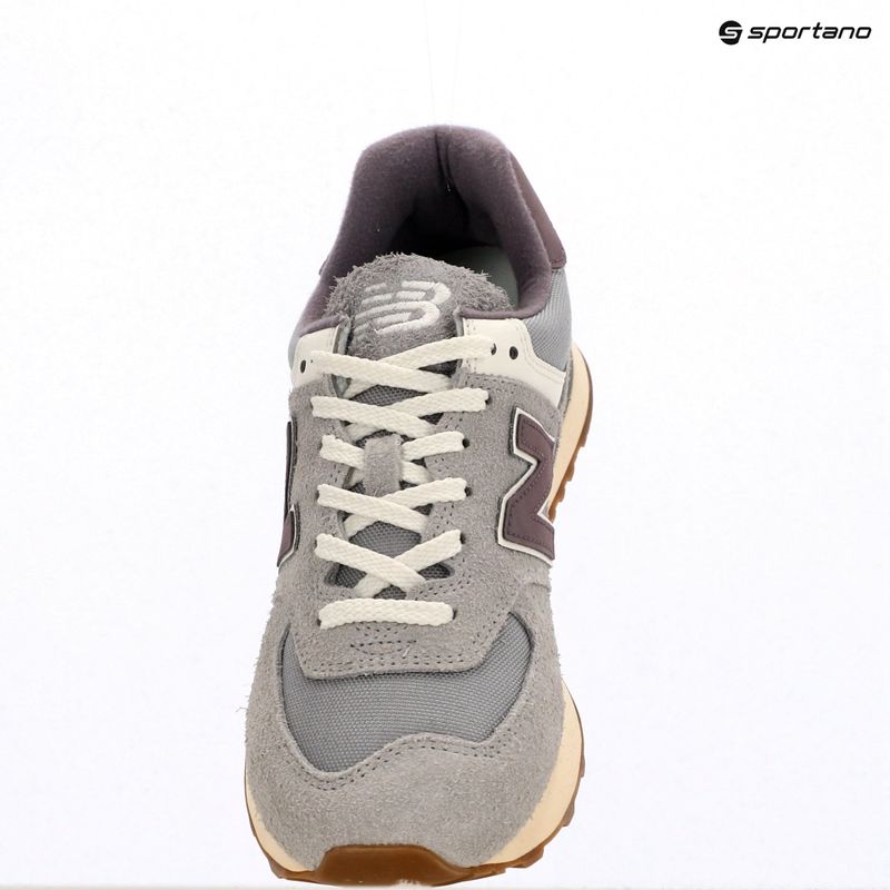 Boty  New Balance 574's V2 rain cloud 9