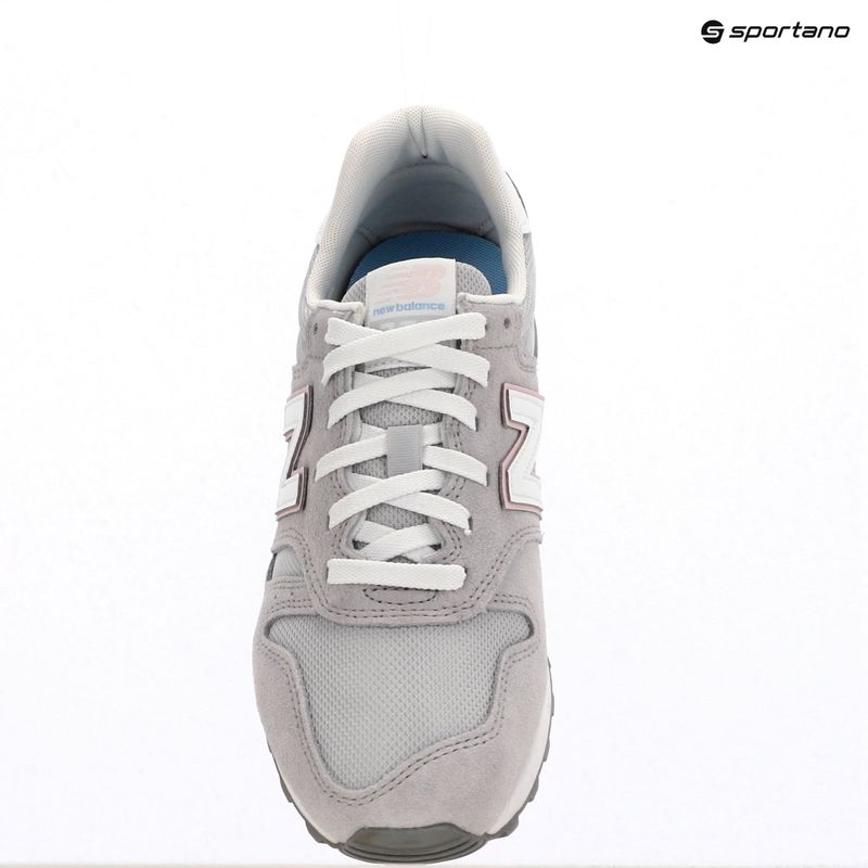 Dámské boty  New Balance 373's V2 pearl grey 15