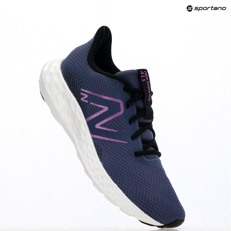 Dámské běžecké boty New Balance 411's V3 dream state 11