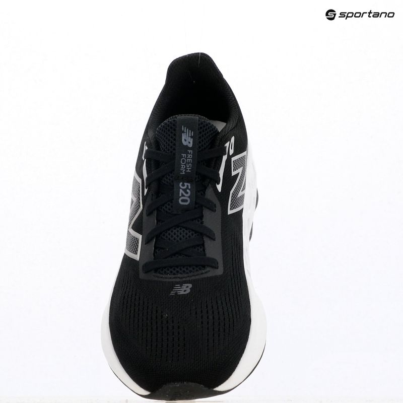 Pánské běžecké boty New Balance Fresh Foam 520's V9 black M520LK9 10