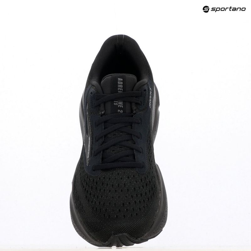 Pánské běžecké boty Brooks Adrenaline GTS 24 black/black/ebony 16