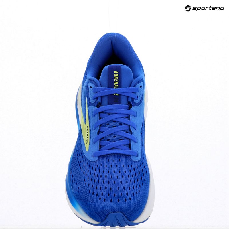 Pánské běžecké boty Brooks Adrenaline GTS 24 cobalt/neo yellow/peacoat 16