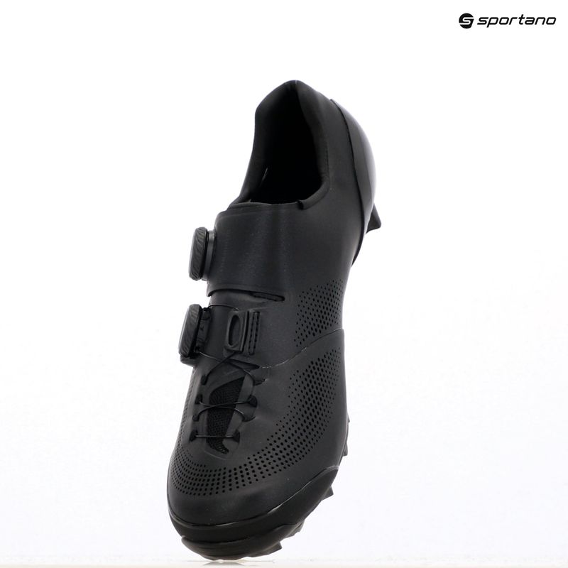 Pánské cyklistické boty MTB  Shimano SH-XC903 black 7