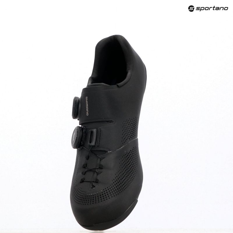 Pánské tretry Shimano SH-RC703 black 15