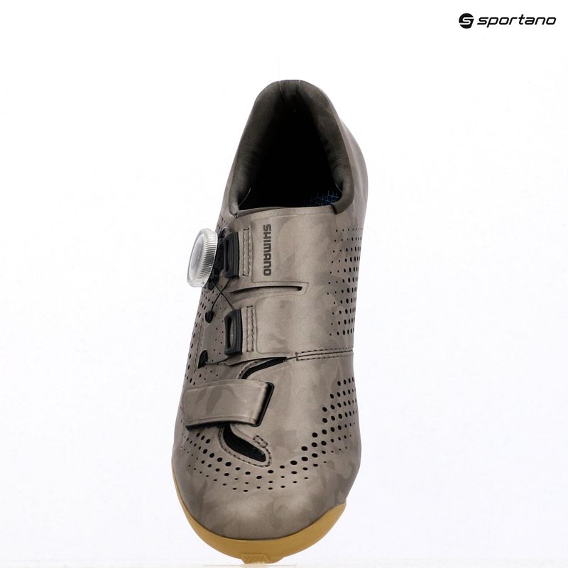 Dámské boty na štěrk Shimano SH-RX600 sand beige 6