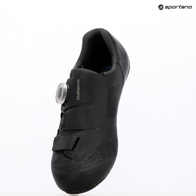 Dámská silniční obuv Shimano SH-RC502W black 3