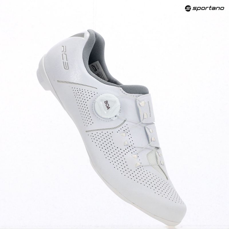 Dámské tretry Shimano SH-RC302W white 8