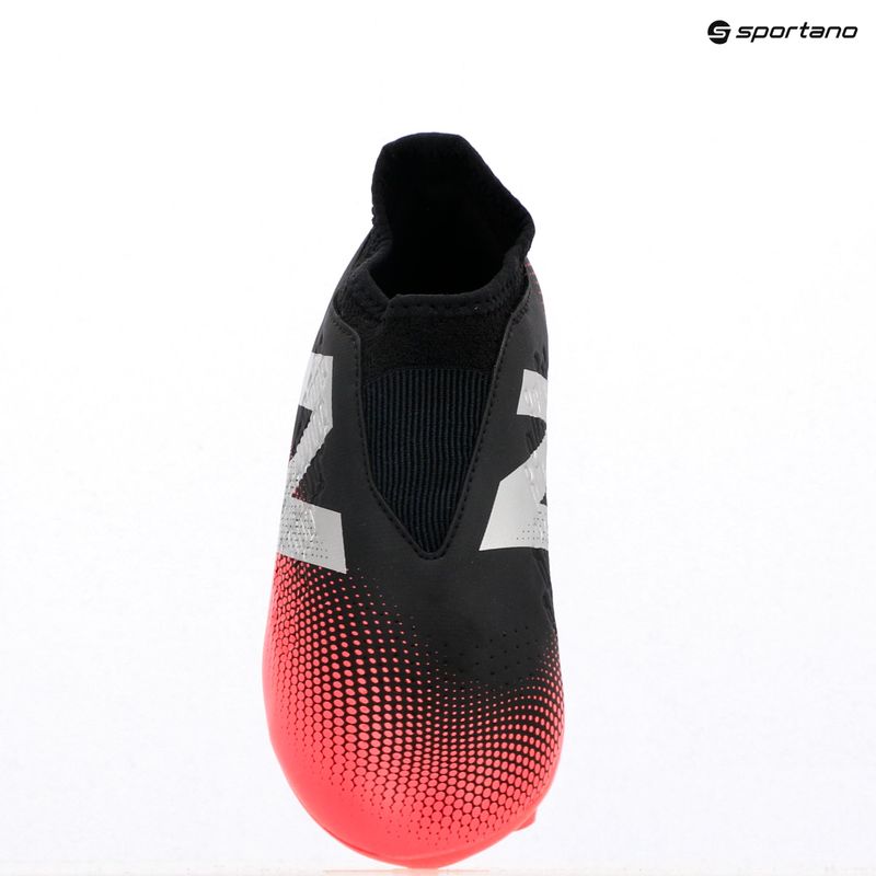 Dětské kopačky New Balance Tekela Magique V4+ Jr FG black 12