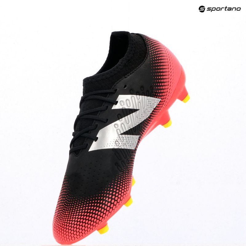 Pánské kopačky New Balance Tekela Magique V4+ FG black 9