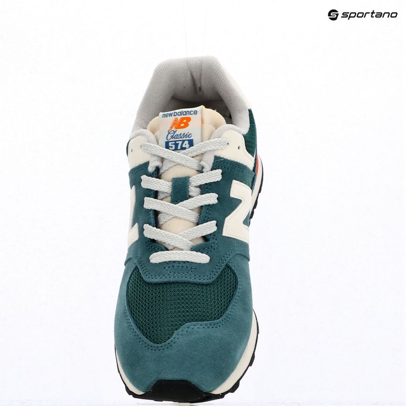 Boty  New Balance 574's V1 new spruce 13