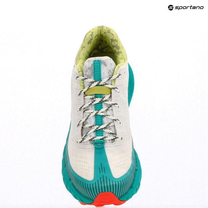 Pánské běžecké boty Merrell Agility Peak 5 white/turquoise 10