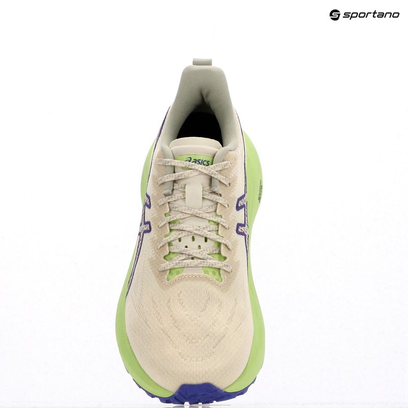 Pánské běžecké boty ASICS GT-2000 13 TR nature bathing/lime green 9