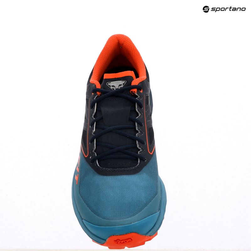 Pánské běžecké boty DYNAFIT Alpine storm blue / blueberry 11