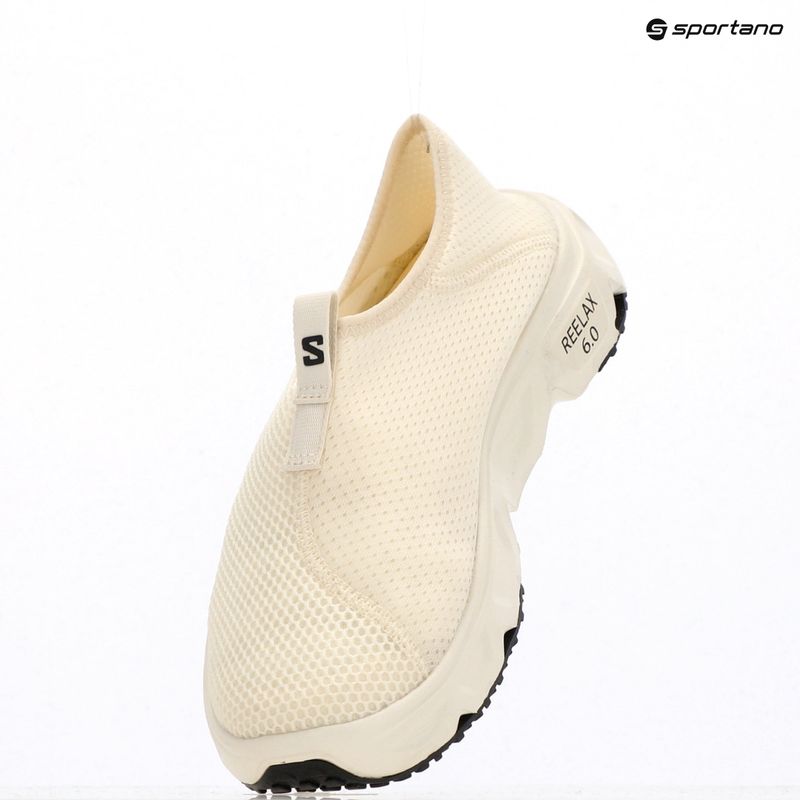 Dámské boty  Salomon Reelax Moc 6.0 vanila/vanila/black 12