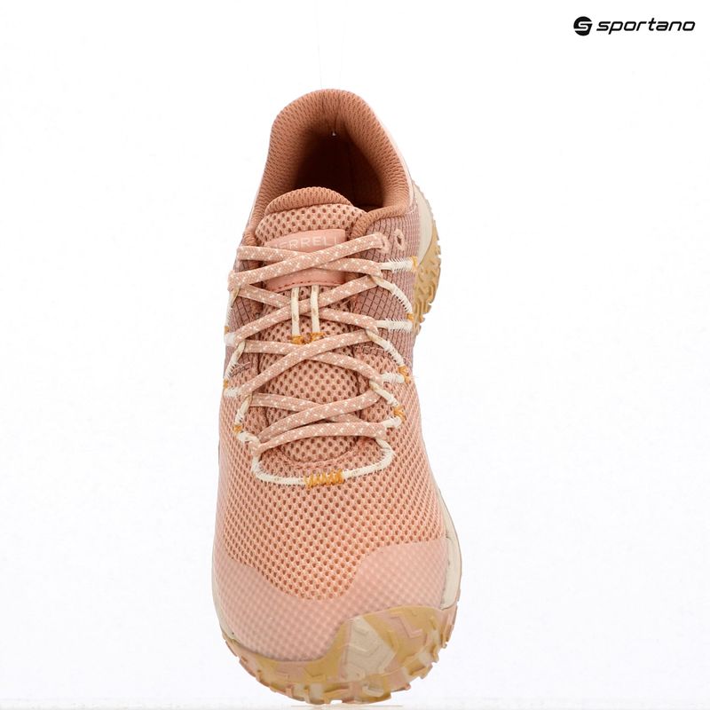Dámské barefoot boty Merrell Trail Glove 7 pink salt 9