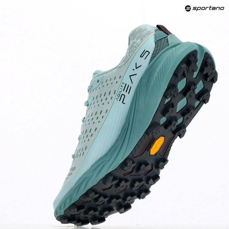 Dámské běžecké boty Merrell Agility Peak 5 frost blue 11