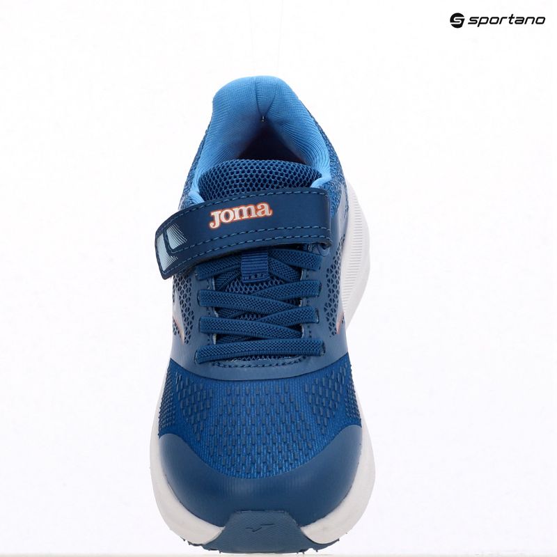 Dětské boty Joma Speed Jr royal 15