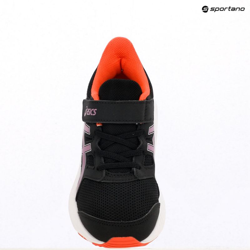 Dětské boty ASICS Jolt 4 PS black/ube 9