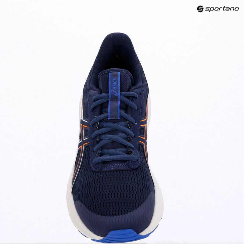 Buty do biegania męskie ASICS Jolt 5 indigo blue/amber 9
