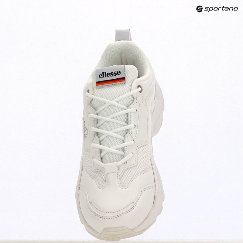 Dámské boty Ellesse Roslyn Pu Leather total white 9
