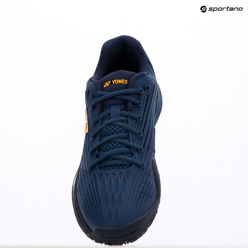 Pánské tenisové boty YONEX Eclipsion 5 CL ink blue 15