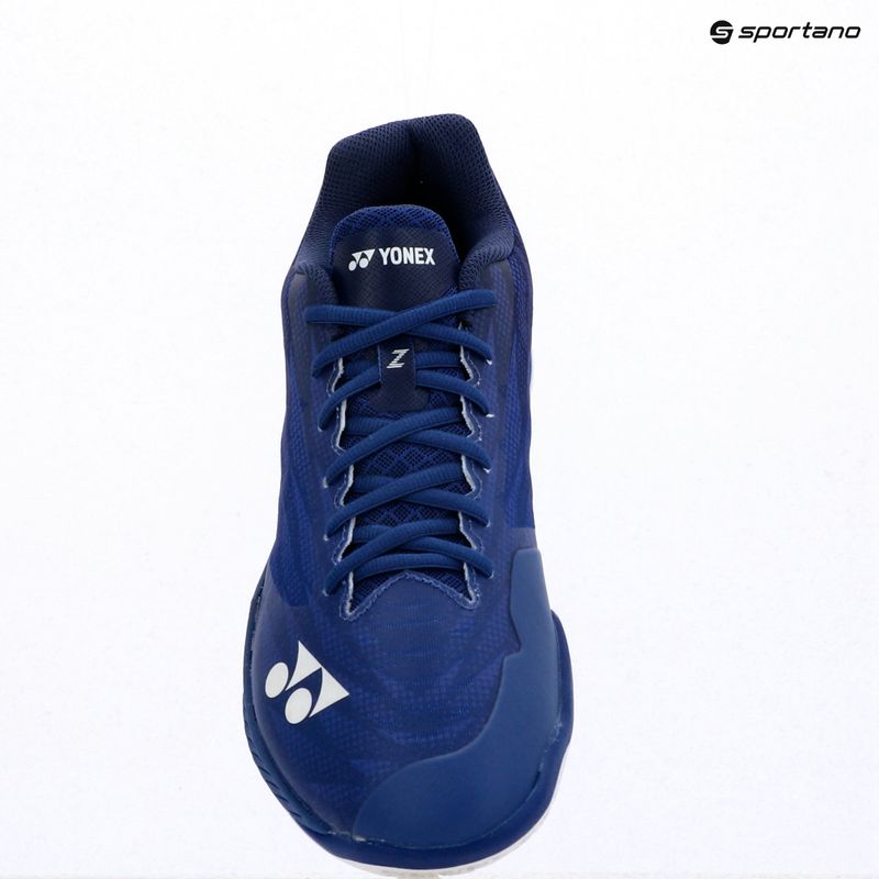 Pánské boty na badminton YONEX Aerus Z2 navy blue 14