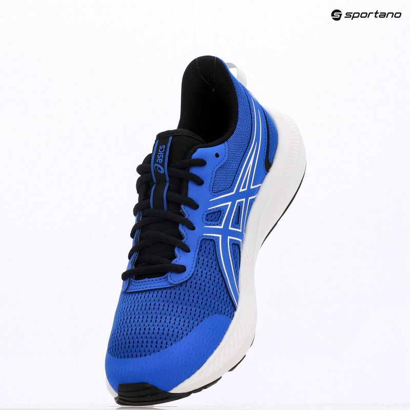 Pánské běžecké boty ASICS Jolt 5 illusion blue/white 9