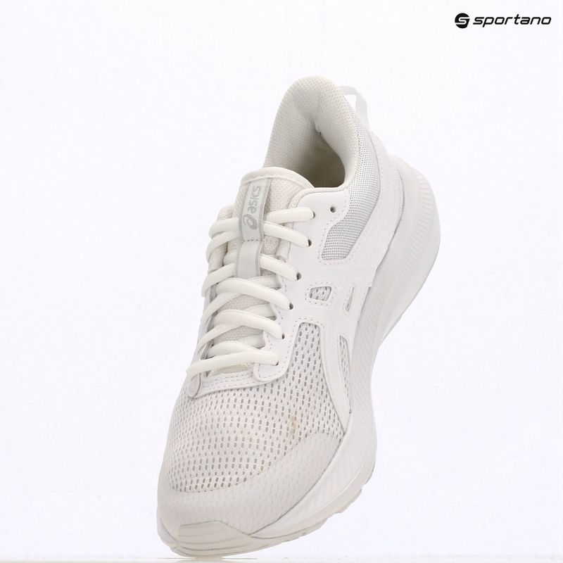 Dámské běžecké boty ASICS Jolt 5 white/white 9