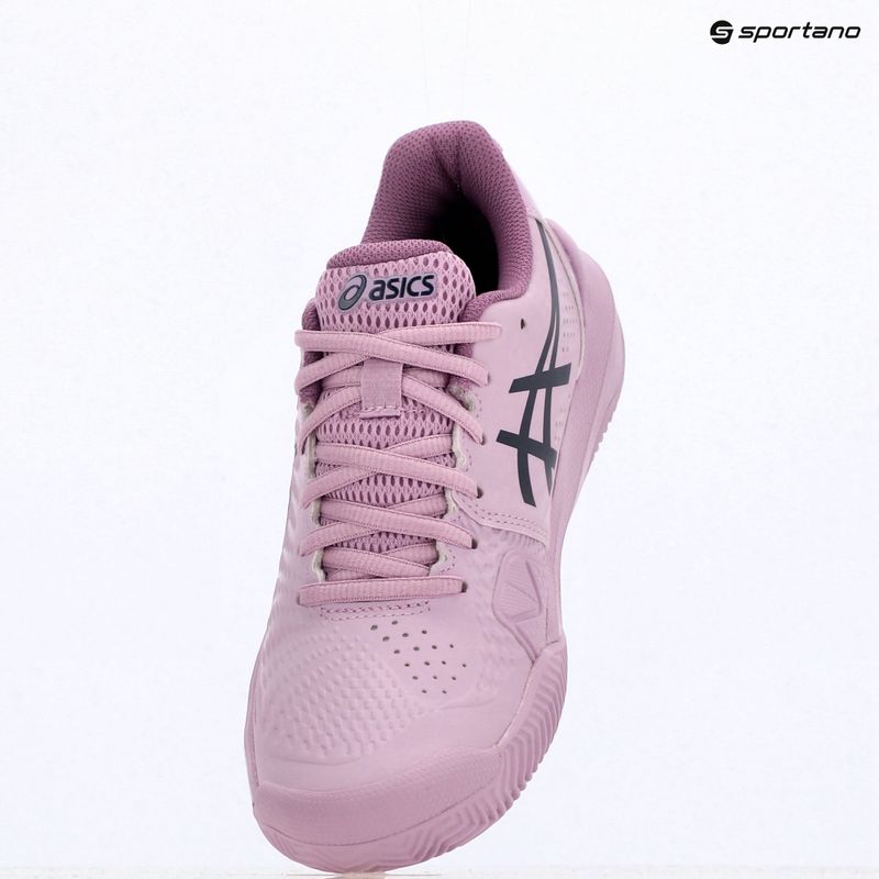 Dámské tenisové boty ASICS Gel-Challenger 14 Clay W light ube/indigo fog 9