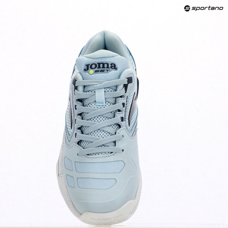 Dámské tenisové boty Joma Set Lady C blue 2