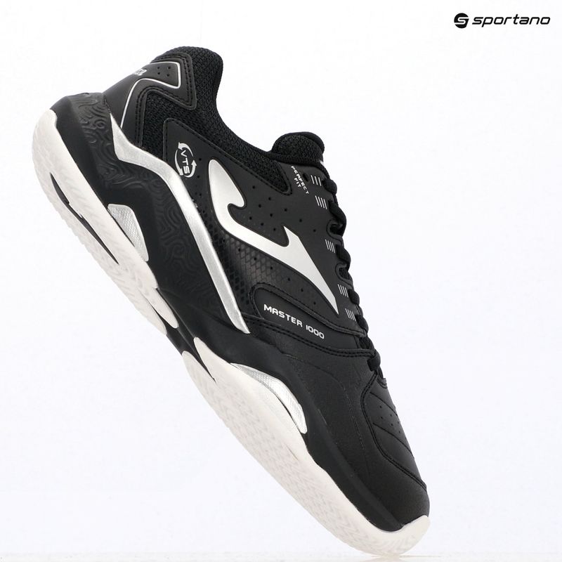 Pánské tenisové boty Joma Master 1000 C black 14