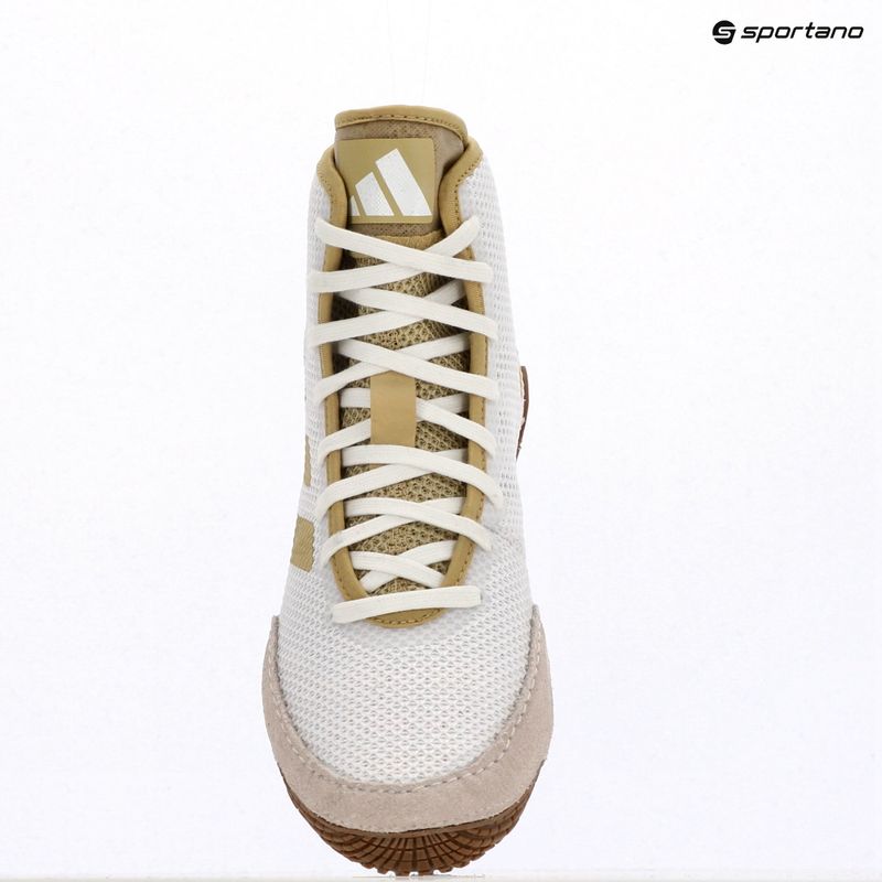 Zápasnické boty adidas Tech Fall 2.0 white 9