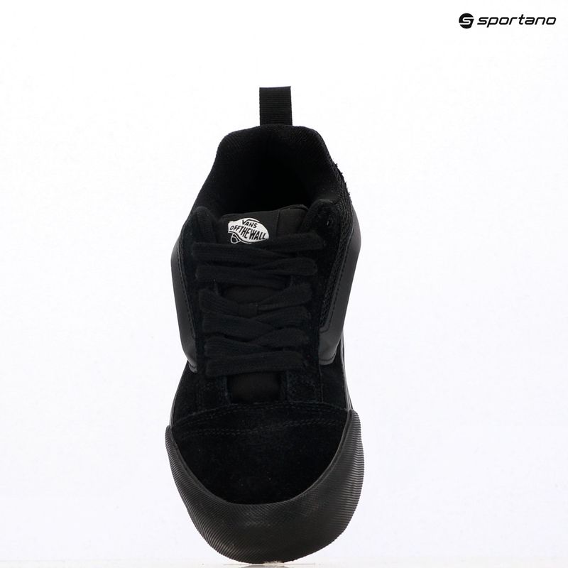 Boty Vans Knu Skool black/black 13