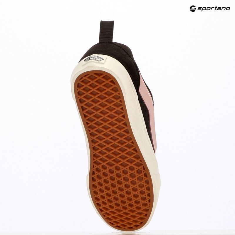 Boty  Vans Knu Skool pop sepia rose 9