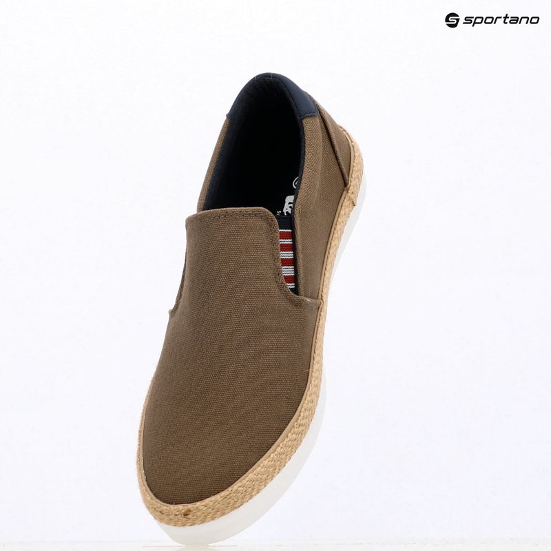 Pánské boty Lee Cooper LCW-25-02-3263MB taupe 3