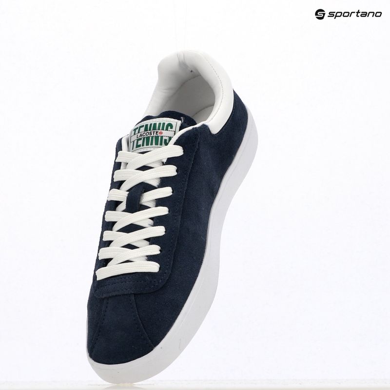 Pánské boty Lacoste 46SMA0065 navy/white 14
